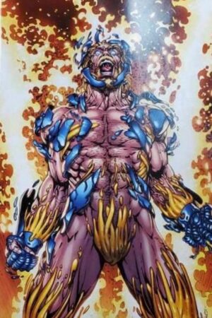 X-O Manowar (2020) #1 Borderlands Comics Exclusive Virgin
