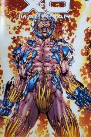 X-O Manowar (2020) #1 Borderlands Comics Exclusive