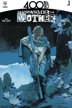 4001 A.D.: War Mother CVR C Nord