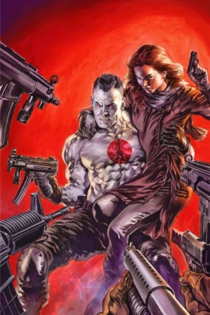 Bloodshot (2019) #1 Comics to Astonish Store Exclusive Virgin