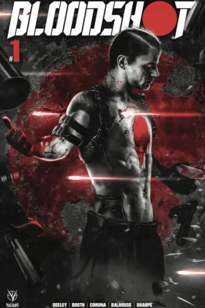 Bloodshot (2019) #1 Planet Awesome/New York Comic Con Exclusive