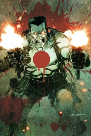 Bloodshot (2019) #1 Prideland Collectibles Exclusive Virgin