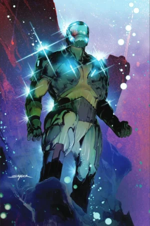 X-O Manowar (2020) #1 Circle City Comics Exclusive Virgin