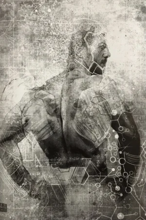 X-O Manowar (2020) #1 Exchange Collectibles Exclusive Virgin B&W Variant