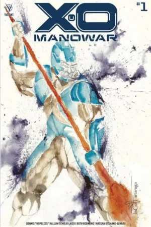 X-O Manowar (2020) #1 ACE Comic Con Boston Exclusive