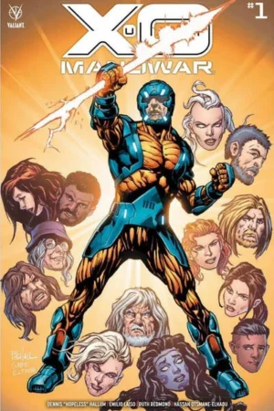 X-O Manowar (2020) #1 Shazam! Comics and Toys Exclusive