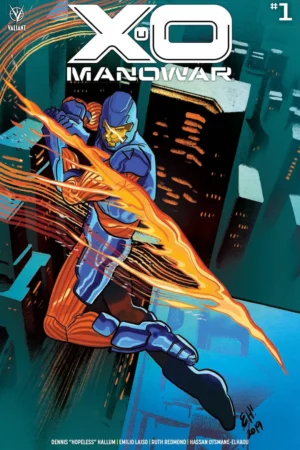 X-O Manowar (2020) #1 Stadium Comics Exclusive