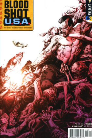 Bloodshot U.S.A. #3 CVR A