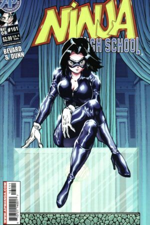 Ninja High School #161