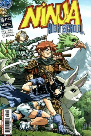 Ninja High School #162