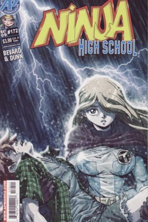 Ninja High School #172