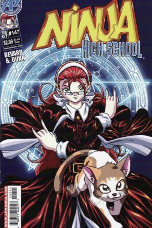 Ninja High School #147