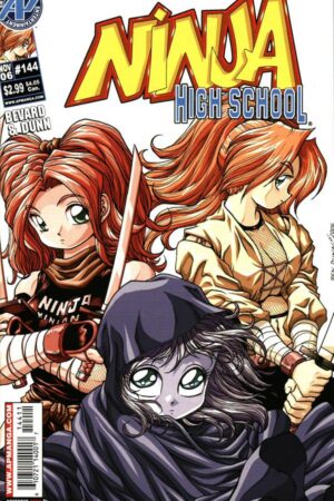 Ninja High School #144