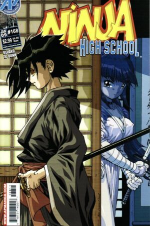 Ninja High School #168