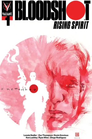 Bloodshot Rising Spirit CVR B Mack