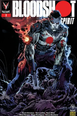 Bloodshot Rising Spirit (2019) #3 Pre-Order Edition