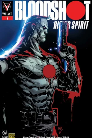 Bloodshot Rising Spirit (2019) #5 Pre-Order Edition