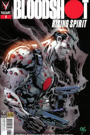 Bloodshot Rising Spirit (2019) #6 Pre-Order Edition