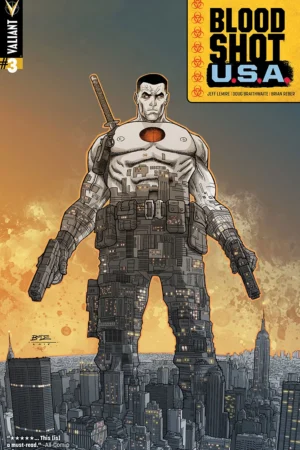 Bloodshot U.S.A. CVR B Garland
