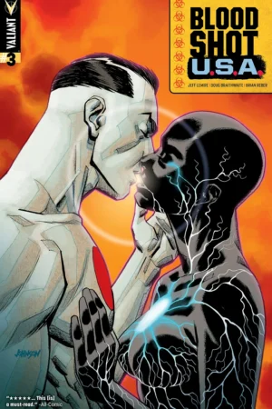 Bloodshot U.S.A. CVR C Johnson