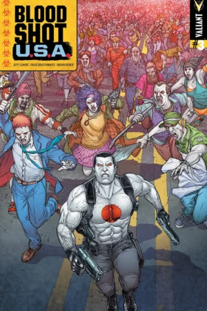 Bloodshot U.S.A. #3 1:20 Retailer Incentive