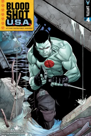 Bloodshot U.S.A. #4 CVR B Arreola