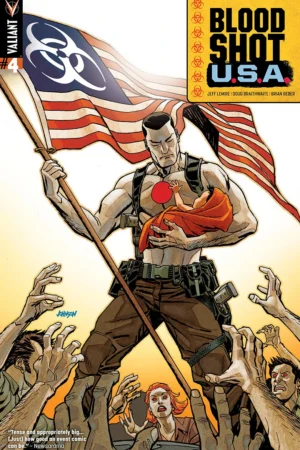 Bloodshot U.S.A. #4 CVR C Johnson