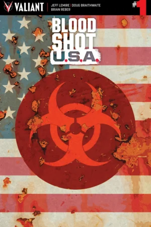 Bloodshot U.S.A. #1 CVR A Kano