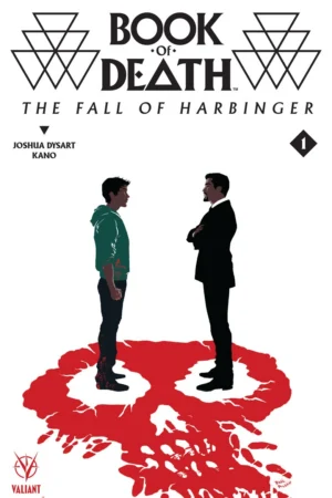 Book of Death: The Fall of Harbinger #1 CVR A Allen