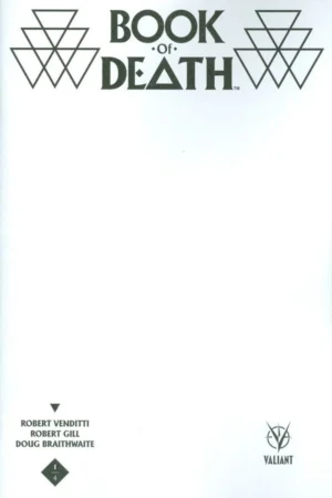 Book of Death #1 CVR E