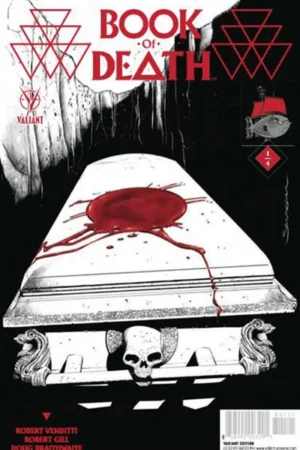 Book of Death (2015) #1 Ssalefish Comics Exclusive