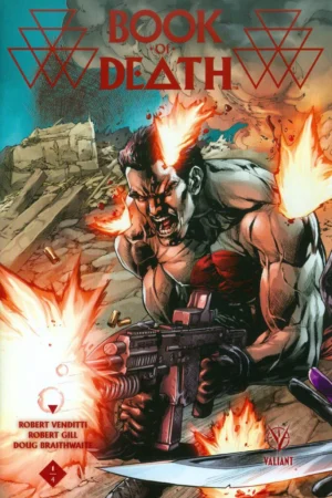 Book of Death (2015) #1 Collector's Paradise Exclusive Connecting