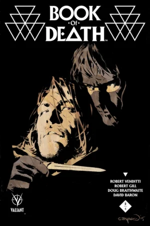Book of Death #2 CVR A Nord