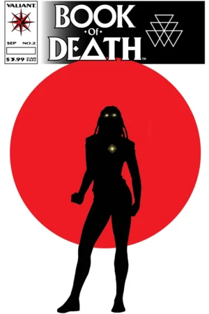 Book of Death #2 1:20 Retailer Incentive Icon