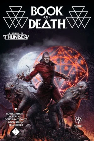 Book of Death #3 A Sound of Thunder Exclusive