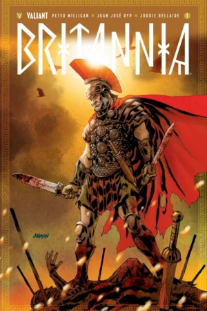 Britannia #1 1:50 Retailer Incentive Cover