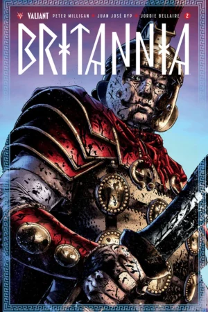 Britannia #2 CVR B Dalhouse