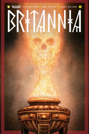 Britannia #2 1:10 Retailer Incentive