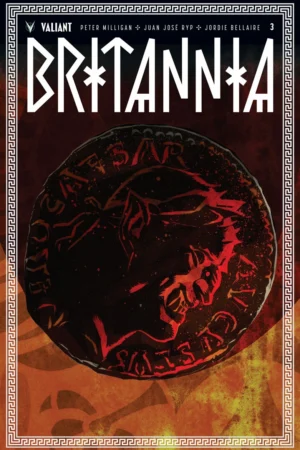Britannia ##3 CVR A Nord