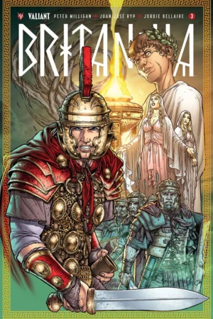 Britannia #3 1:10 Retailer Incentive Cover