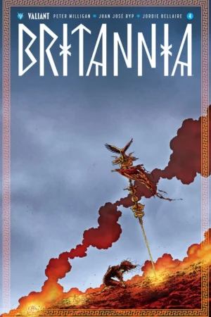 Britannia #4 CVR D Spicer 1:10 Retailer Incentive Cover