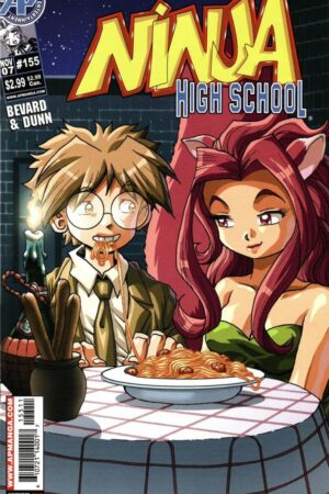 Ninja High School #155