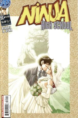 Ninja High School #170