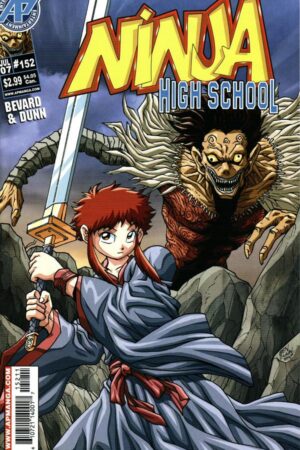 Ninja High School #152